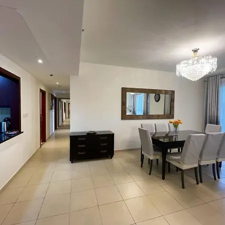 Family Apartment, Prime Location In Jbr, Best Location Managed By Sunnyhomes Dubaï Extérieur photo