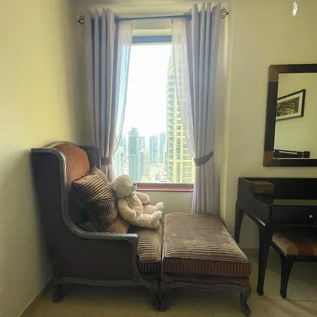 Family Apartment, Prime Location In Jbr, Best Location Managed By Sunnyhomes Dubaï Extérieur photo