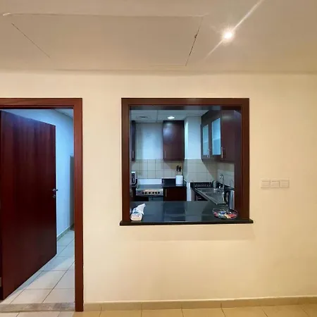 Family Apartment, Prime Location In Jbr, Best Location Managed By Sunnyhomes Dubaï Extérieur photo