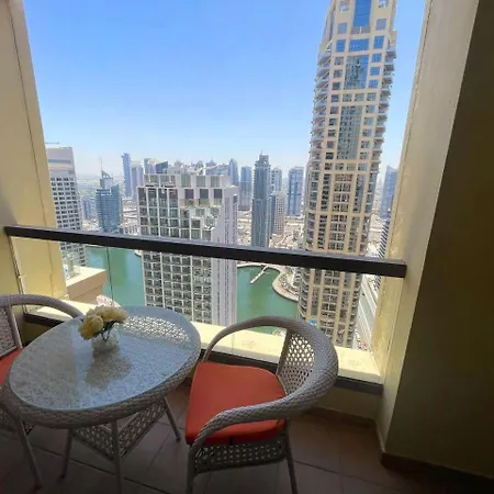 Family Apartment, Prime Location In Jbr, Best Location Managed By Sunnyhomes Dubaï Extérieur photo