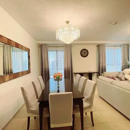 Family Apartment, Prime Location In Jbr, Best Location Managed By Sunnyhomes Dubaï Extérieur photo