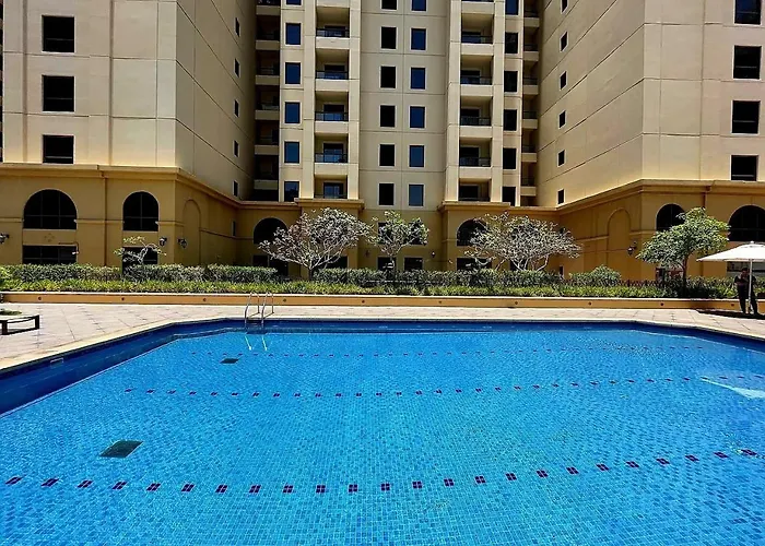 Family Apartment, Prime Location In Jbr, Best Location Managed By Sunnyhomes