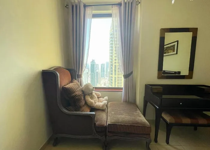 Family Apartment, Prime Location In Jbr, Best Location Managed By Sunnyhomes