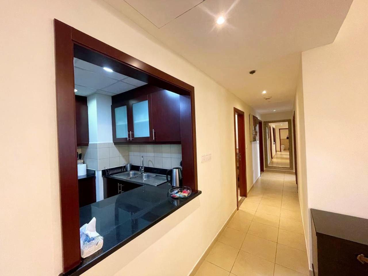 Family Apartment, Prime Location In Jbr, Location Managed By Sunnyhomes *
