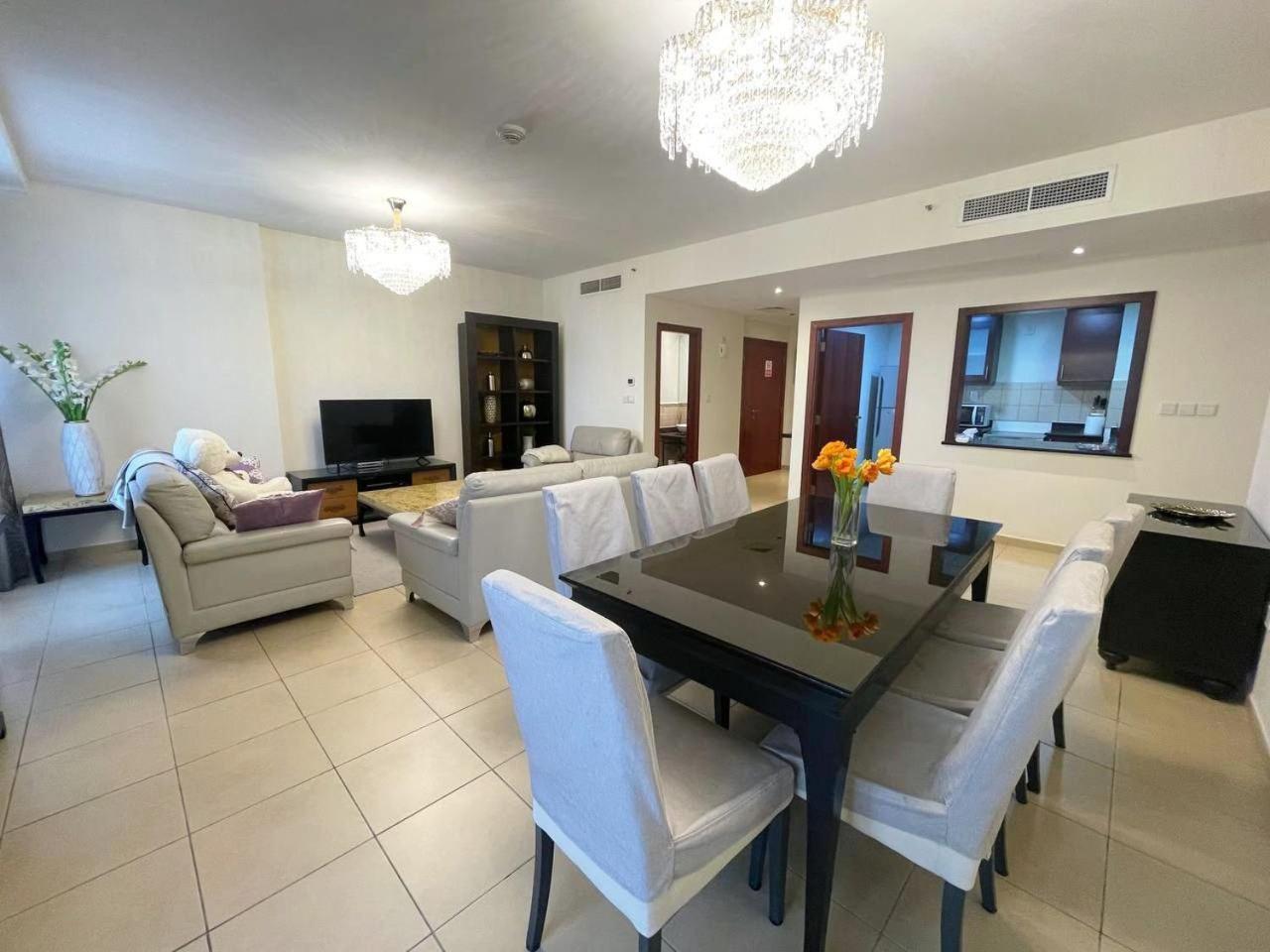 Appartement Family Apartment, Prime Location In Jbr, Location Managed By Sunnyhomes