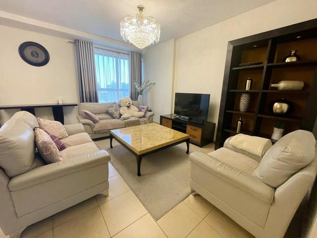Family Apartment, Prime Location In Jbr, Location Managed By Sunnyhomes Appartement